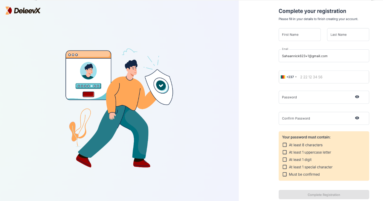 account-creation