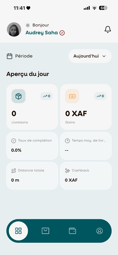 Activer le compte